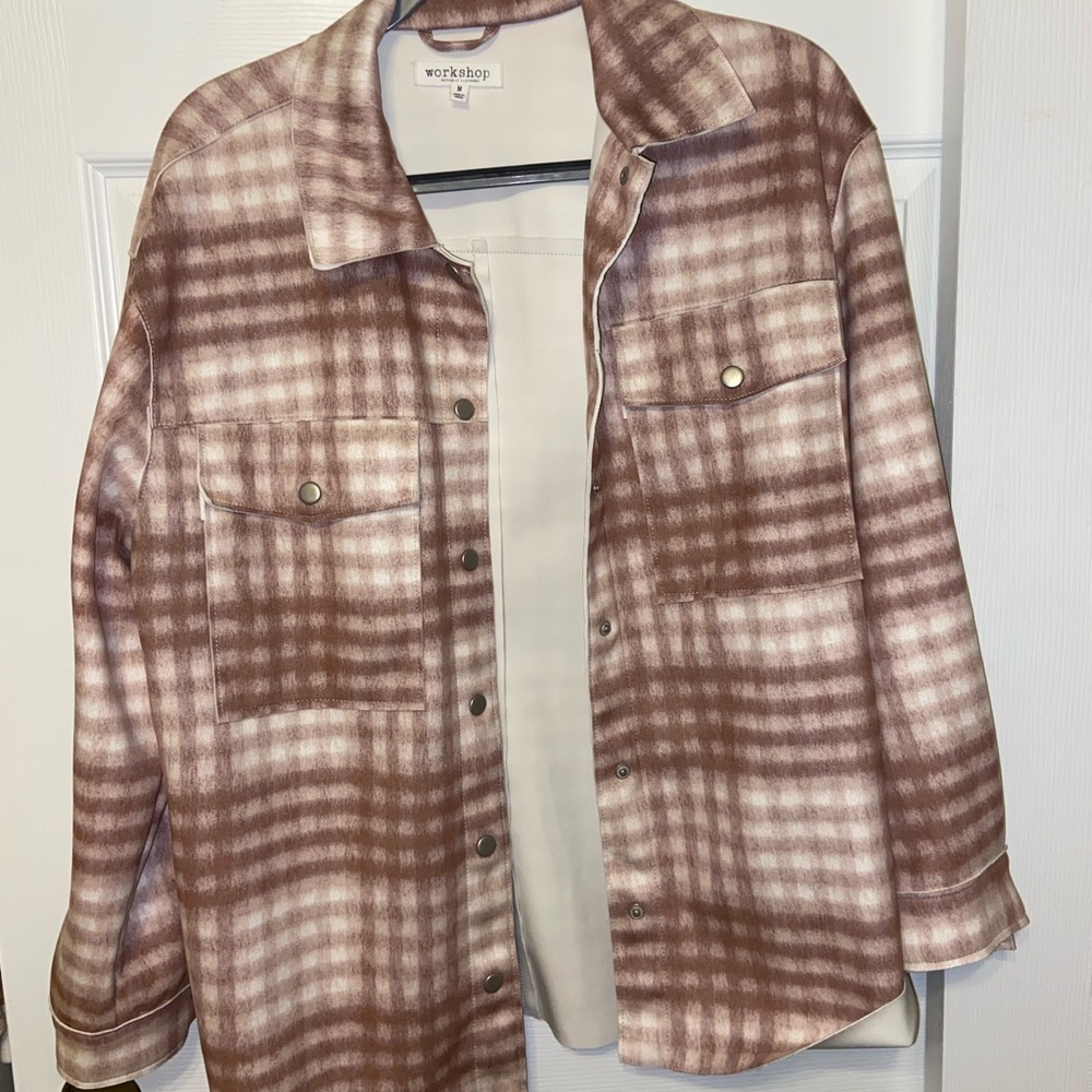Women’s Shacket